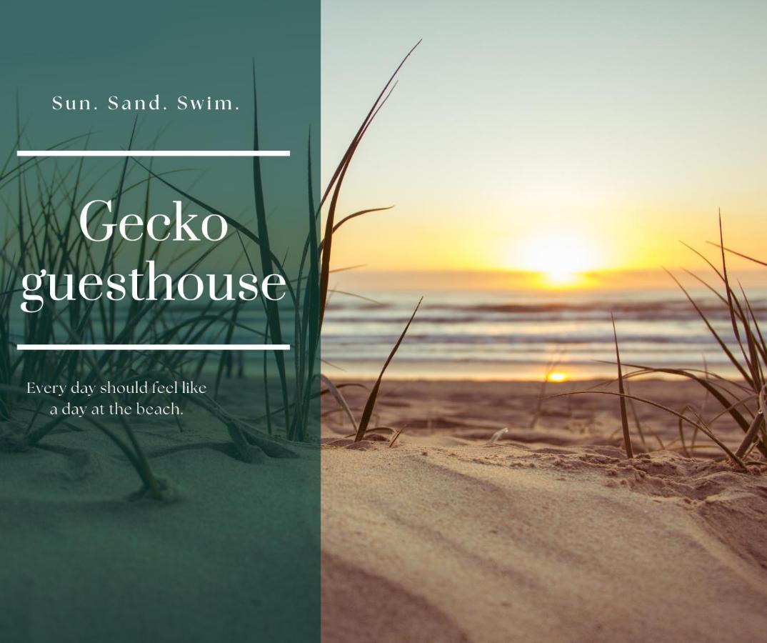 Gecko Guesthouse Айос-Николаос Экстерьер фото