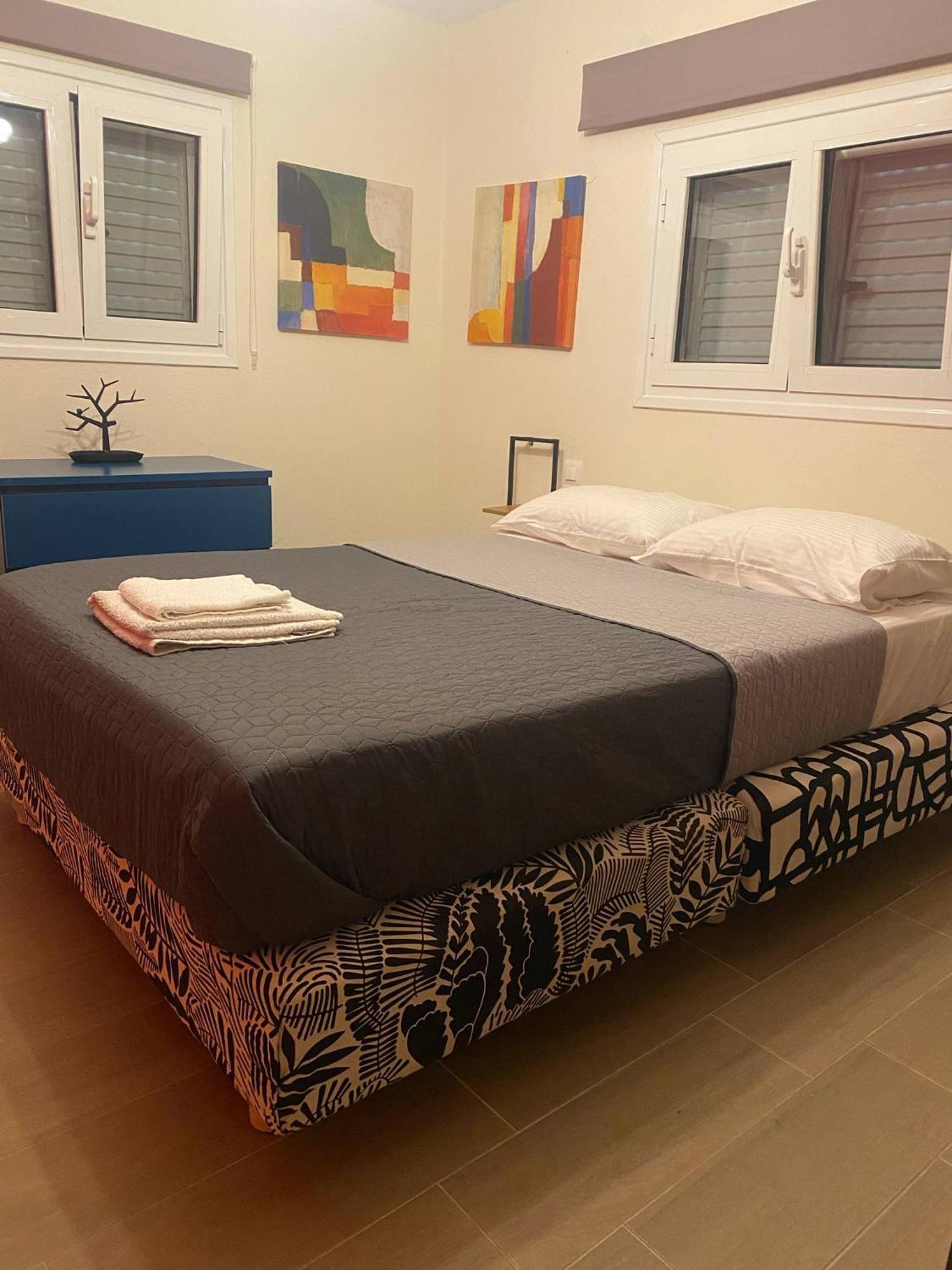 Gecko Guesthouse Айос-Николаос Экстерьер фото